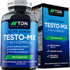 Test Boosters for Men - Premium Testosterone XL 60 Days Supply, Supports Normal