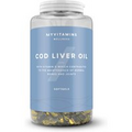 Cod Liver Oil Softgels - 90Capsules
