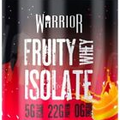Clear Whey Isolate Protein Powder - Warrior, Sizes: 375g & 500g - Fruity Taste