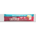 Lean Layered Bar (Sample) - 40g - White Chocolate and Raspberry