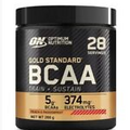 Optimum Nutrition Gold Standard BCAA Train + Sustain 266g Powder - 28 Servings
