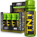 TNT Nuclear Shots - Pre Workout Drink 12 x 60ml | Kiwi & Lime
