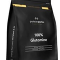 Protein Works 100% Glutamine 500g BBD 03/2025