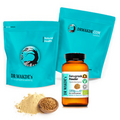 DR WAKDE'S Organic Fenugreek Powder (Methi) | Pure, Raw & Dried Powder | Ayur...