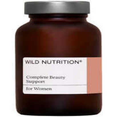 Wild Nutrition Complete Beauty Support