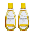 LOGY Baby Massage Oil 100 ml|With Almond Oil, Aloe Vera, Calendula Oil, Macadamia Oil, Olive Oil, Til Oil, Vitamin E, Mustard Oil (Pack of 2 (100ml X2))