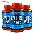 Caffeine Pills - Pre-Workout Energy Pills - Dietary & Gym Supplement  Preworkout