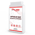 Optimum NAC (N-Acetyl-Cysteine) - NAC Supplement 600mg - 120 Capsules | N Acetyl Cysteine Amino Acid Providing Non Toxic Stable Form of L-Cysteine | Manufactured in a GMP Facility