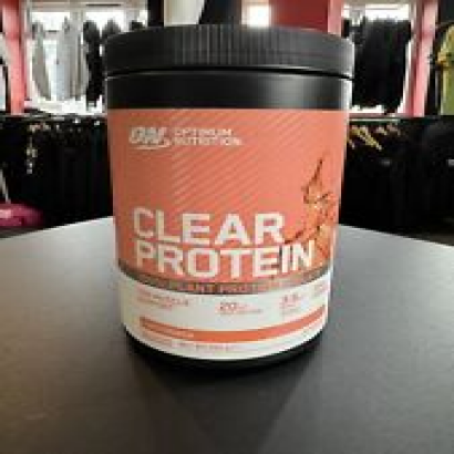 Optimum Nutrition Clear Protein 100% Plant Isolate, Vegan and...