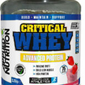 Applied Nutrition Critical Whey Protein Blend - Strawberry, 2.27Kg