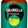 Chlorella Pyrenoidosa 100% Hanoju 400 mg 800 Tablets - Dietary supplement