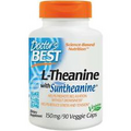 Doctor's Best  L-Theanine with Suntheanine, 150mg  - 90vcaps  Free Uk P&P!!!