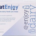 Dairy Intolerance Tablets 10 Count Lactose Free Enzyme Tablets For Kids & Adults