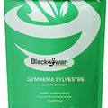 Black Swan Gymnema Sylvestre Capsules - 750mg Antioxidant Formula Weight Management Immune System Digestive Health Support Natural Supplement - 60 Caps 2 Month Supply
