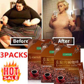 L-Carnitine Instant Coffee For Weight Loss, Slimming Coffee 3Packs=21pcs Set ыщ
