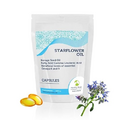 STARFLOWER Borage Seed Oil Softgel GLA 7 Sample Pack Capsules Capsules - 1000mg Gamma-Linolenic Acid - Enhanced Formula for Optimal Health