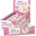 PhD Nutrition Smart Protein Bar High Protein Low Sugar Protein Snacks Pack of 12