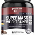 Super Mass Weight Gainer with Vitamins And Minerals  High Protein and Carb 1 Kg