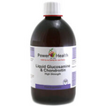 Power Health Liquid Glucosamine & Chondroitin 500ml Mixed Fruit Joint Support