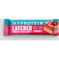 Layered Protein Bar (Sample) - Strawberry