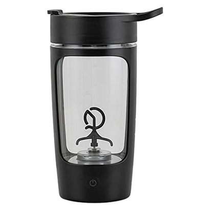 MULAIDI Electric Auto Shake Mixer Cup Water Drinking Bottle Sport Gym Kettle Blender Juicer Bottle Cup Coffee Mixing Travel Mug Protein Shake