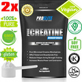 Micronised Creatine Monohydrate Powder 1KG - 200 Servings Muscle Growth Size
