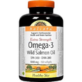 Webber Naturals Omega-3 Extra Strength with Wild Salmon Oil 1000 mg 150 Softgels