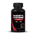 Strom Sports N-Acetyl Cysteine, 500mg - 120 caps