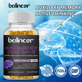 Body and Mind OMEGA-3 Memory and Nervous System Overall Health