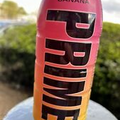 Prime Hydration Strawberry Banana New Flavour