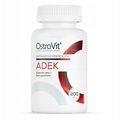 OstroVit, ADEK 200 tablets Vitamins A, D, E, K