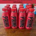 Prime Hydration Arsenal 500ml x12 Full Case UK Exclusive SAME DAY DISPATCH
