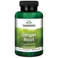 Swanson, Ginger Root 540mg 100 Capsules GINGER ROOT