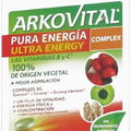 Archovital Pure Energy Complex 30 Comp