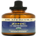 Zinc IN Drops (Dr.Mercola) (Liquid 115 ML) - Dietary Supplement