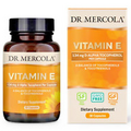 Vitamin E Dr Mercola (Vitamin E) Tocotrienole And Tocoferole 30 Capsules