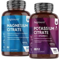 Heart Health Essentials  Magnesium &amp; Potassium Supplements  WeightWorld UK