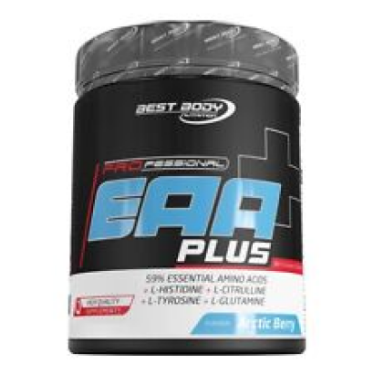 (66,44 EUR / KG) Best Body Nutrition EAA Plus - 450g Dose Amino Pulver