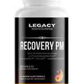 Legacy Sports Nutrition Recovery PM Sleep Optimizer