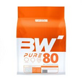 Pure Whey 80 - 500g Pouch - Protein Powder For CrossFit Fitness Diet Whey Shake