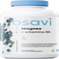 Magnesium Citrate + Vitamin B6 - 180 capsules