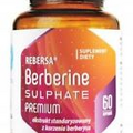 HEPATICA - Berberine Sulphate 60 capsules