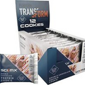 SCI MX Nutrition High Protein Cookie Box Double Chocolate Pack Of 12 X 75G