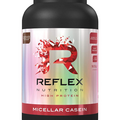 Reflex Nutrition Micellar Casein Slow Release Protein Powder 24g Protein 3.6g C