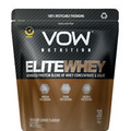 VOW ELITE WHEY Nutrition chocolate And Cookie Flavour 900g 30 servings New