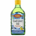 Wild Norwegian Cod Liver Oil, Natural Lemon Flavor, 1,000 mg , 8.4 fl oz (250 ml