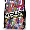 Outangled Your Whey Protein Blend 2kg/ Protein/ Whey