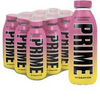 Strawberry Banana Prime Hydration Drink - 12 Pack