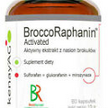 Broccoli – Seed Extract 10% Broccoraphanin Activated – 60 Capsules