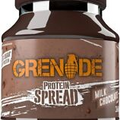 Grenade Milk Chocolate Protein Spread, 1 x 360 g Jar